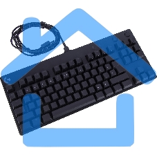 Клавиатура Logitech G Pro (920-009393) проводная, USB, черный