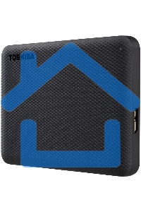 Внешний HDD 2.5