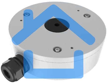 Монтажная коробка Tiandy TC-P54BM Spec:V5/V3.0