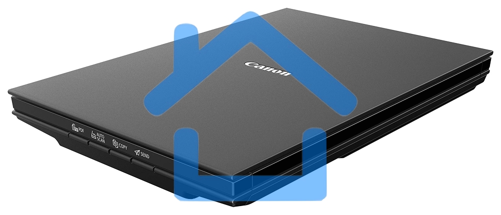 Планшетный сканер Canon CanoScan LiDE 300 (Hi-Speed USB 2.0, A4 / Letter (216 x 297 мм), 2400 x 4800 точек на дюйм)