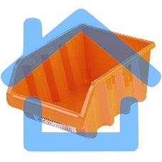 Лоток для метизов 160х115х75 мм, пластик, Россия Stels