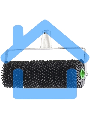 Валик игольчатый по бетону, 400 мм Сибртех