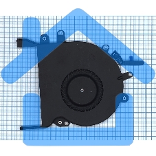 Вентилятор (кулер) для ноутбука Apple MacBook Pro Retina 15 A1707 левый (2016, 2017)