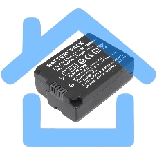 Аккумуляторная батарея для фотоаппарата Nikon 1 V2 (EN-EL21) 7.2V 1800mAh Li-ion