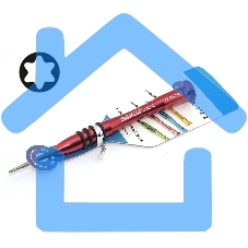 Отвертка звездообразная BAKU BK-332-2 (T6)