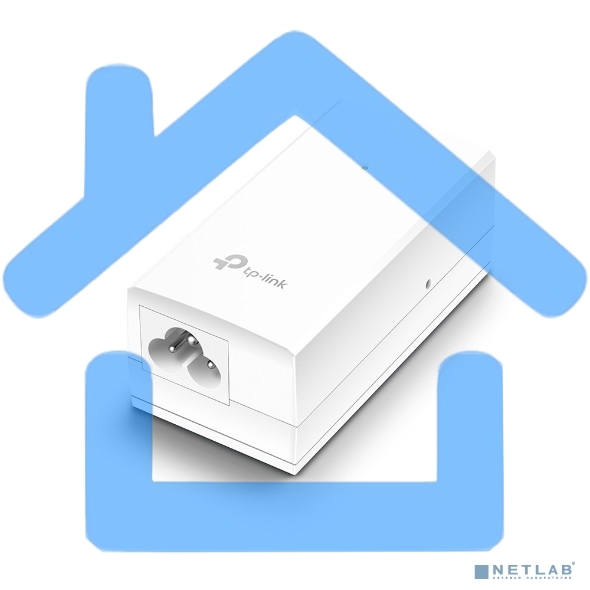 Инжектор TP-Link TL-POE2412G Инжектор Passive PoE 24В SMB