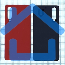 Задняя крышка для Huawei P30 красный