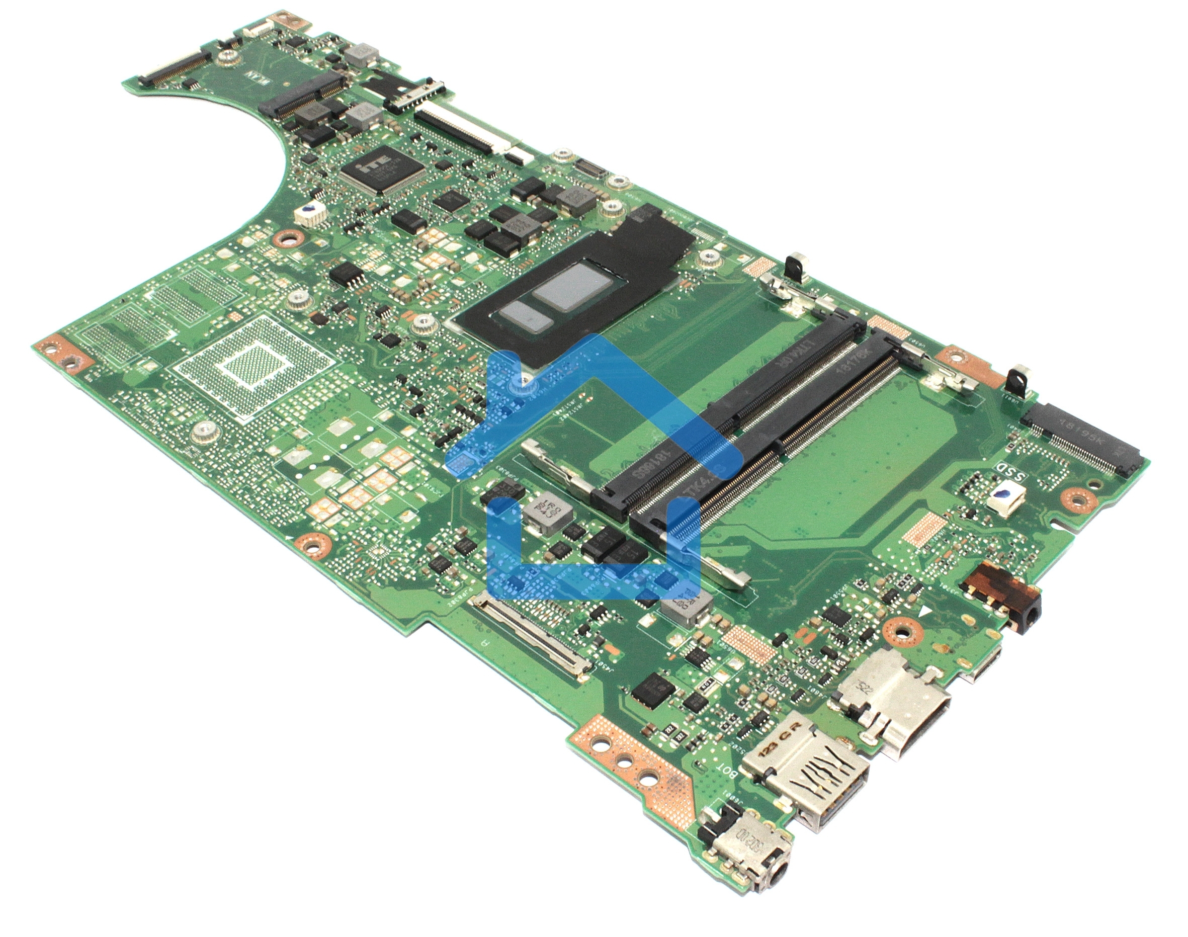 Материнская плата для Asus X510UA I3-8130U