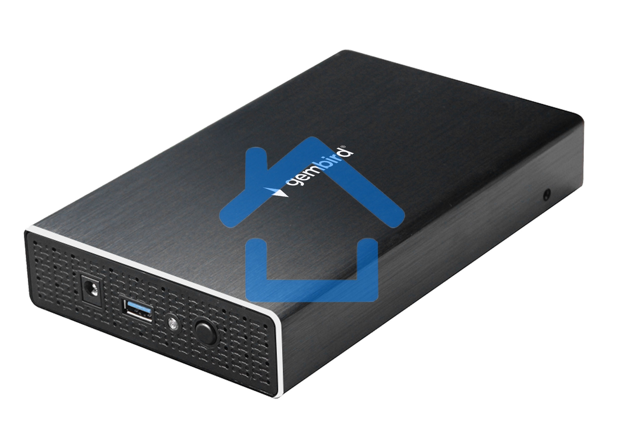 Внешний корпус USB 3.0 для 3.5