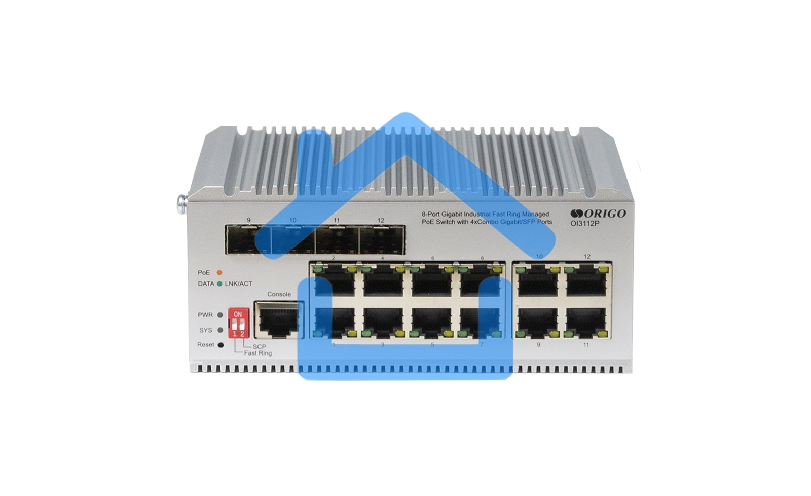 Коммутатор РоЕ OI3112P/185W/A1A