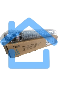 Картридж лазерный Aficio MP C4503/C5503/C6003 тип MP C6003 голубой (22.5K)