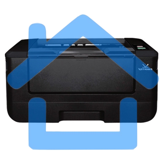 Принтер лазерный Катюша P133, 33 стр/мин А4 Ч/Б, 1200 dpi. 1 Gb RAM,Ethernet, USB, USB-host, Wi-Fi (опция). Тонер в комплекте на 700 отп.