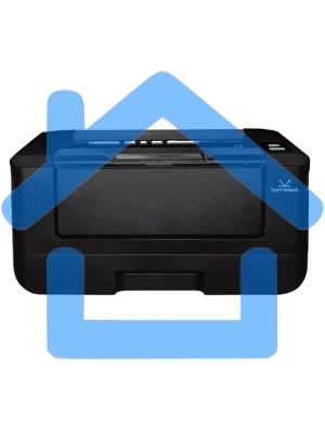 Принтер лазерный Катюша P133, 33 стр/мин А4 Ч/Б, 1200 dpi. 1 Gb RAM,Ethernet, USB, USB-host, Wi-Fi (опция). Тонер в комплекте на 700 отп.