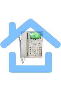 Телефон ORIGO IP-телефон с цветным дисплеем 4.3