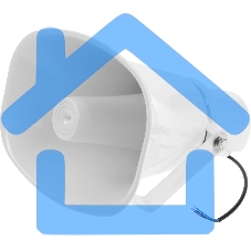 Громкоговоритель Tantos TSo-HW30 рупорный 30Вт белый (00-00025066)