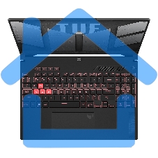 Ноутбук Asus TUF Gaming A17 FA707NUR-HX013, Ryzen 7 7435HS 16Gb SSD 512Gb NVIDIA GeForce RTX4050 6Gb 17.3