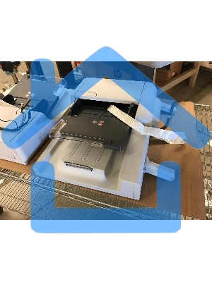 Автоподатчик CF116-67922 в сборе HP LJ Enterprise 500 M525c (O)