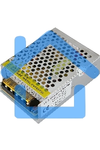 Источник питания 220 V AC/24 V DC 1 A 24 W с разъемами под винт, без влагозащиты (IP23)