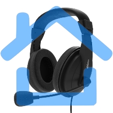 Гарнитура RITMIX RH-540M черный