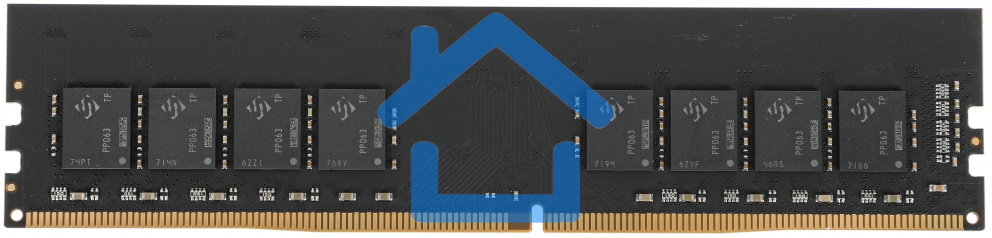 Оперативная память Digma, DDR4, 32Gb (1x32 Gb), 2666 MHz, CL19, DIMM