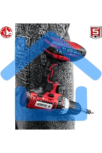 Дрель-шуруповерт ЗУБР ДШЛ-185, Аккумуляторная, 14,4В, Без АКБ и ЗУ