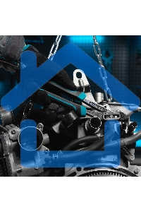 Набор инструментов 76 предметов, 120 зубьев, CrV1/4, 1/2