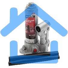 Домкрат Matrix бутылочный 2т h подъема 181–345мм