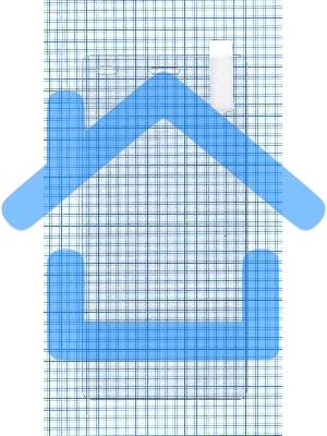 Защитное стекло для Huawei P8 Lite