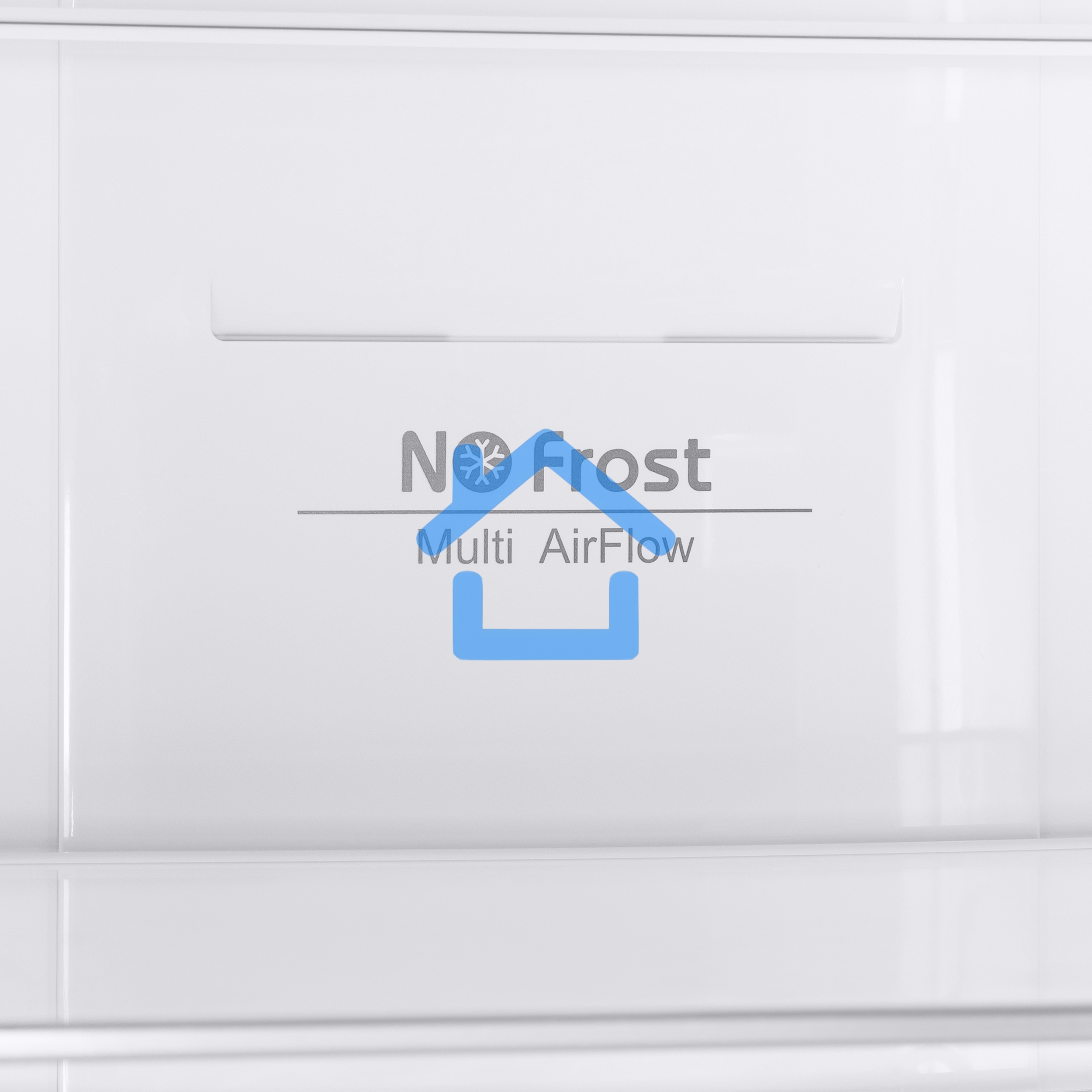 Холодильник Maunfeld MFF185NFB Inverter черный двухкамерный инвертор 240/100л морозилка снизу, No Frost