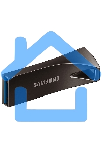 Флешка USB 256 Gb USB Drive USB 3.1 Samsung BAR Plus (up to 300Mb/s) (MUF-256BE4/APC)