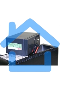 Источник бесперебойного питания Powercom Imperial IMP-825AP 495Вт 825ВА черный