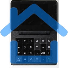 Панель управления в сборе HP LJ M607n/dn/M608n/dn/M609dn (RM2-1267)