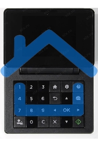 Панель управления в сборе HP LJ M607n/dn/M608n/dn/M609dn (RM2-1267)