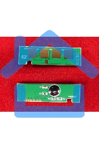 Чип ELP для Samsung CLP-360/362/363/364/365/367/368/CLX-3300/3302/3303/3304/3305 (MLT-406S-C) Cyan 1K (Китай)