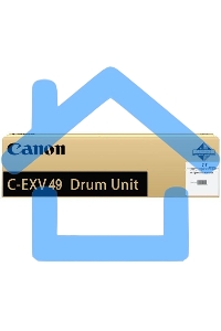 Фотобарабан (Drum) Canon C-EXV49 монохромный (принтеры и МФУ) для iR-ADV C33xx (8528B003AA 000)