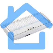 Светильник ДПА 5040-1 NI-CD пост. 1ч IP54 аварийный ИЭК LDPA0-5040-1H-K01