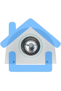 Светильник светодиодный универсальный Cassiopea 6 Вт LED белый Rexant