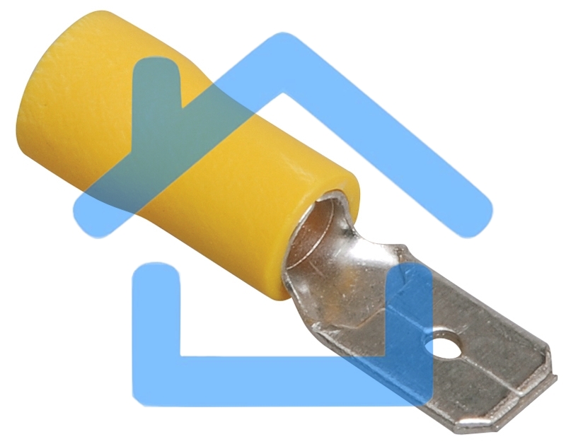 Разъем РпИп 5-6-0.8 (уп.100шт) ИЭК URP10-006-D34-6