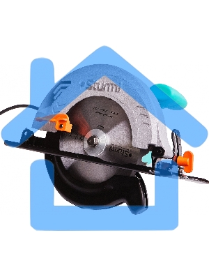 Циркулярная пила (дисковая) Sturm! CS51185 1600Вт (ручная)