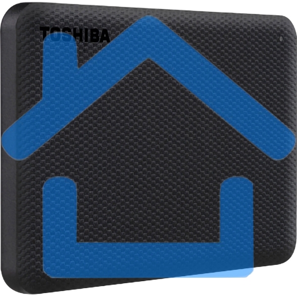 Жесткий диск Toshiba USB 3.0 2Tb HDTCA20EK3AA Canvio Advance 2.5