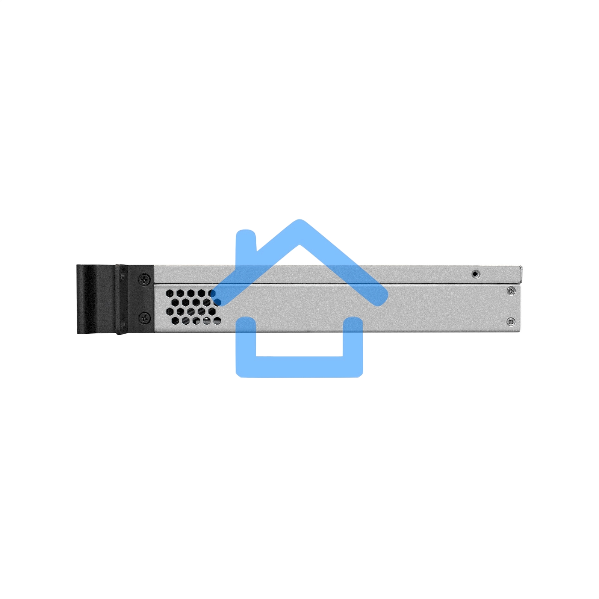 Серверный корпус ExeGate EX293305RUS Pro 1U250-01 (RM 19