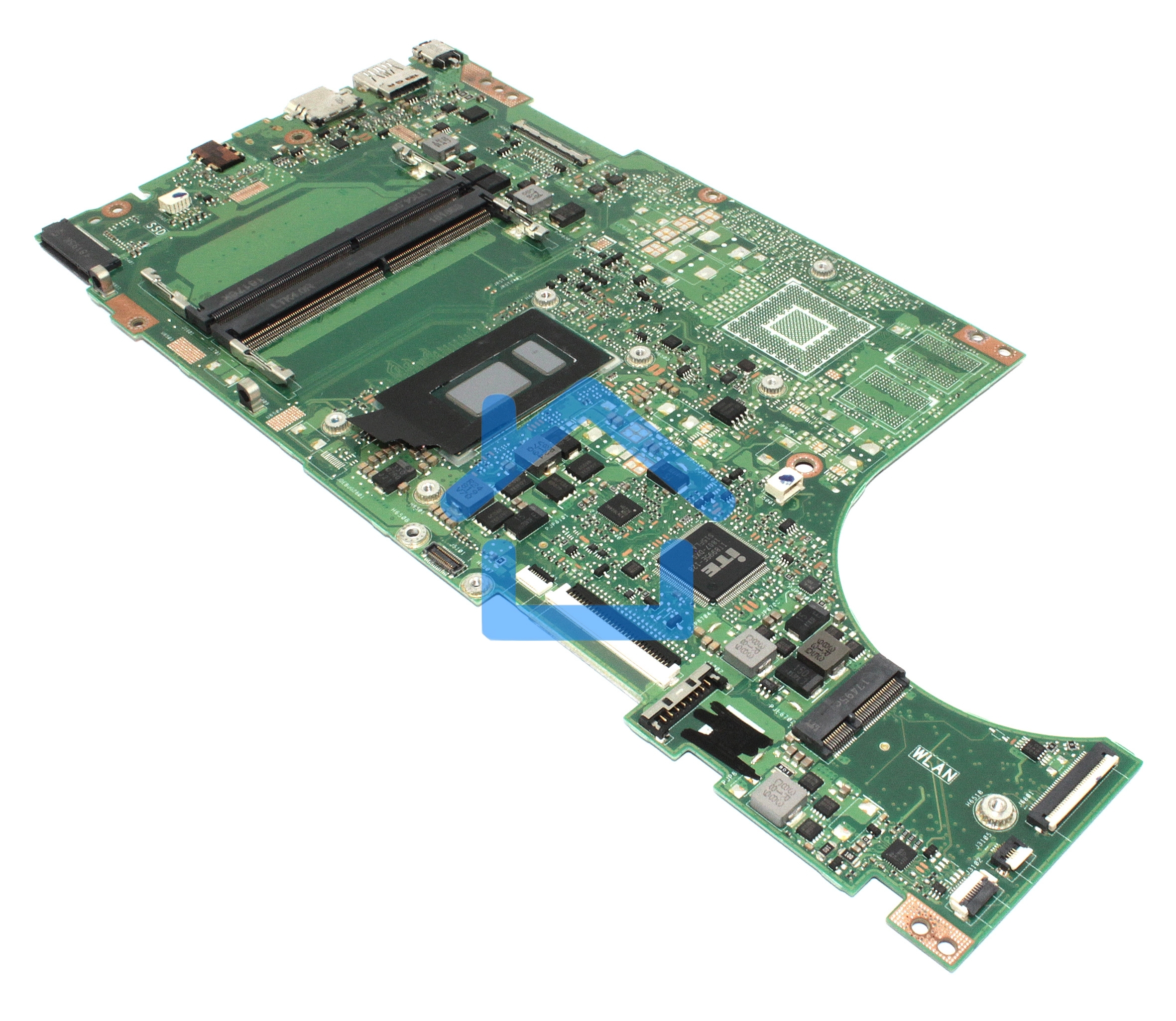 Материнская плата для Asus X510UA I3-8130U