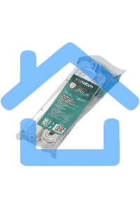 Сетевой фильтр Гарнизон 6р, 10А, 7м, ур.защиты 4, белый, пакет