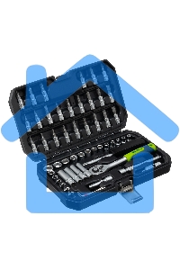 Набор инструментов, 1/4