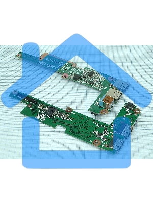 Разъем для ноутбука HY-AC034 Acer Aspire 4220 4320 4520 c USB платой