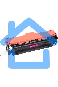 Картридж лазерный Cactus CS-CE413A пурпурный (2600 стр.) для HP CLJ Pro 300 Color M351 /Pro 400 Color M451