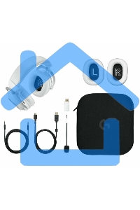 Игровая беспроводная гарнитура Logitech G Pro X 2 Wireless белый