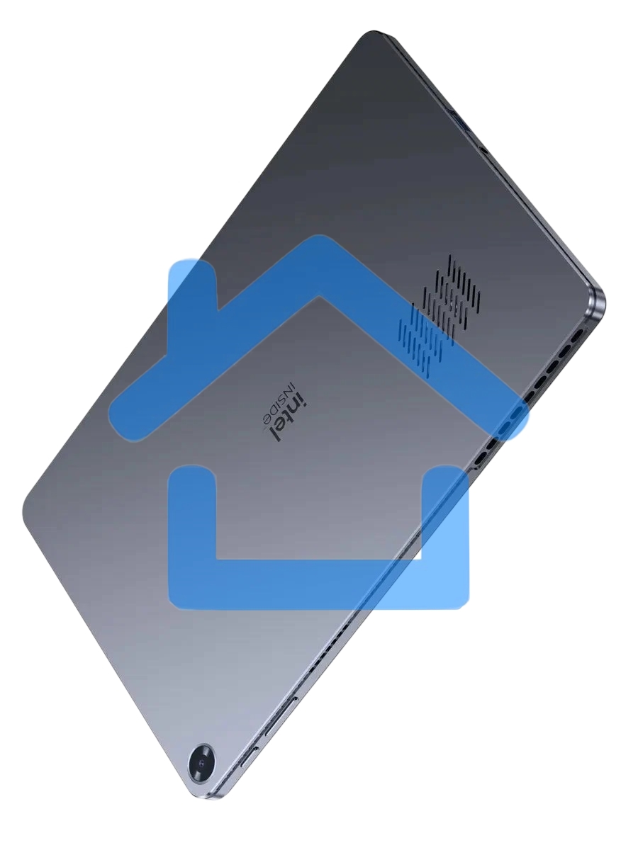 Планшет Chuwi Hi10 X 2025 серый (Series X1) 10.1