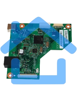 Плата форматера (сетевая) HP LJ P2035n (CC526-60001)