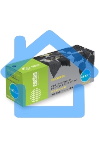 Картридж лазерный Cactus CS-Q6002A желтый (2000 стр.) для HP 1600/2600N/M1015/M1017